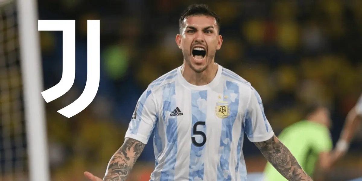 El cuadro italiano quiere juntar a Ángel Di María con el mediocampista del conjunto parisino, quien tiene contrato hasta 2024