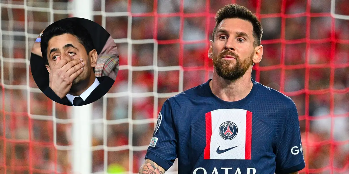 El cuadro parisino decidió que no rendirá un homenaje al campeón del mundo en el Parque de los Príncipes