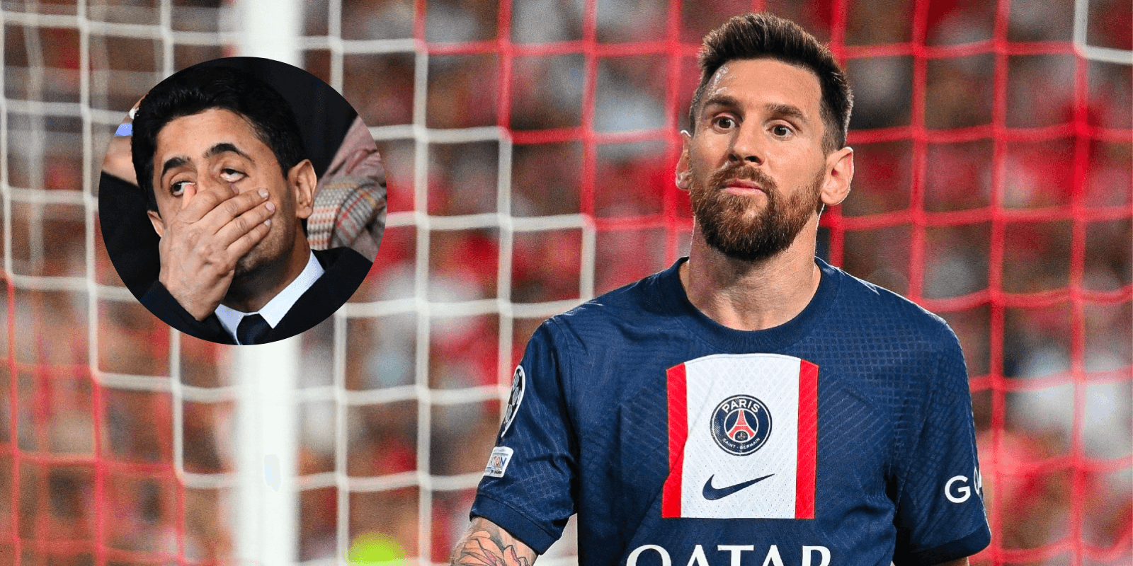 El cuadro parisino decidió que no rendirá un homenaje al campeón del mundo en el Parque de los Príncipes