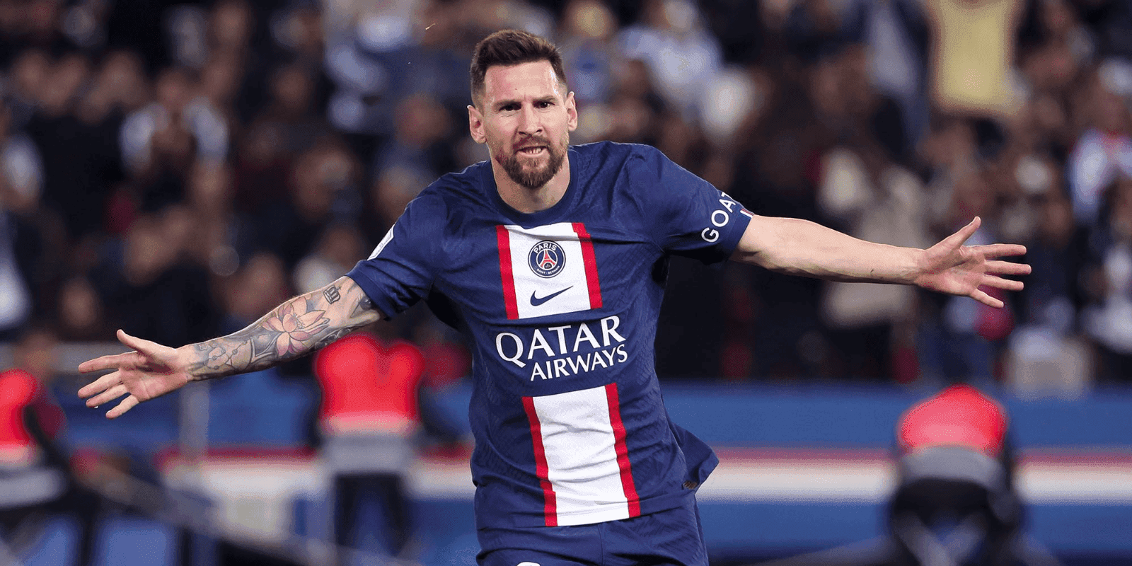 El cuadro parisino decidió rendir tributo a Pelé, quien perdió la vida hace unos días