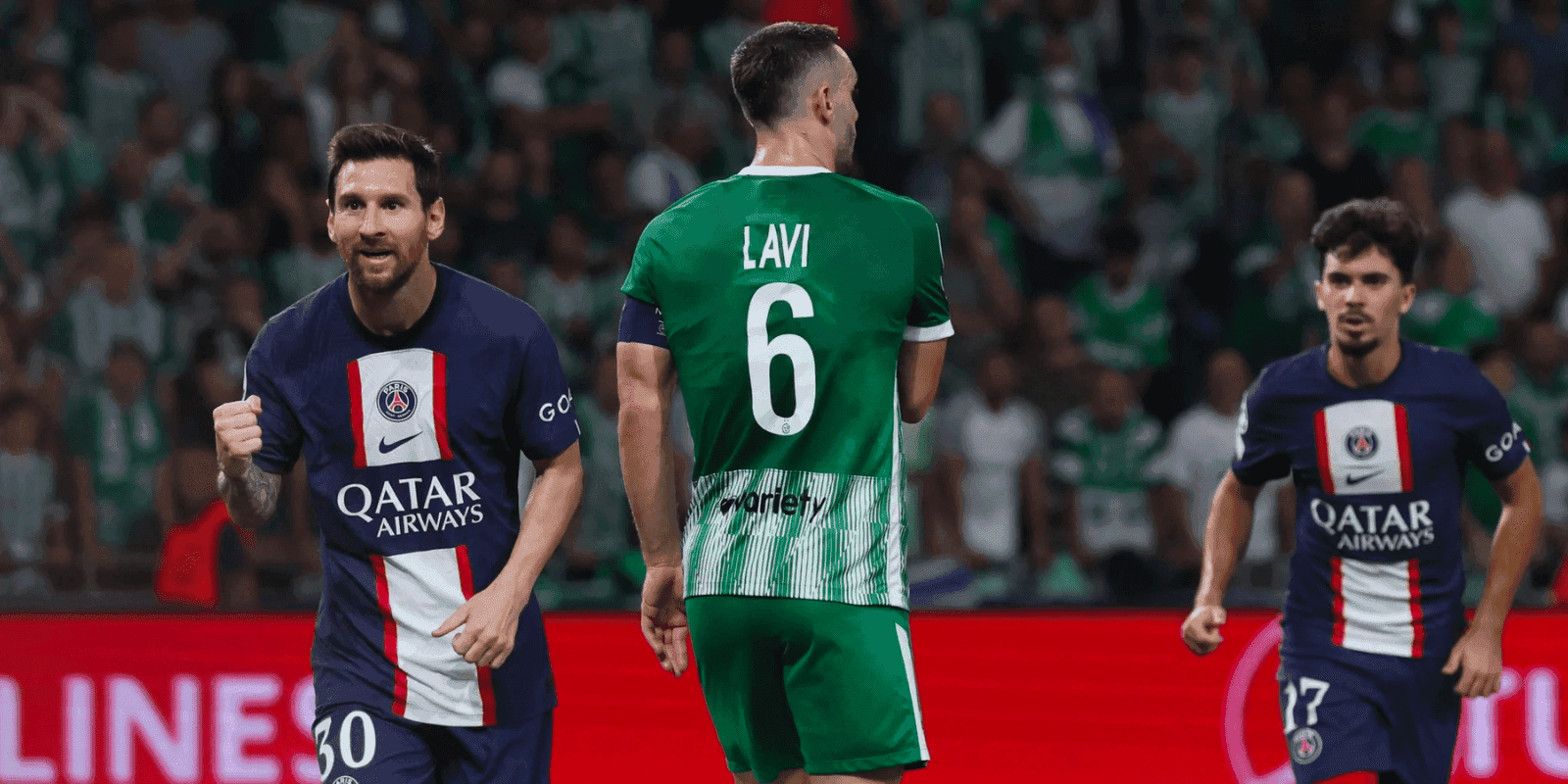 El cuadro parisino desea reforzar la defensa con un jugador de jerarquía