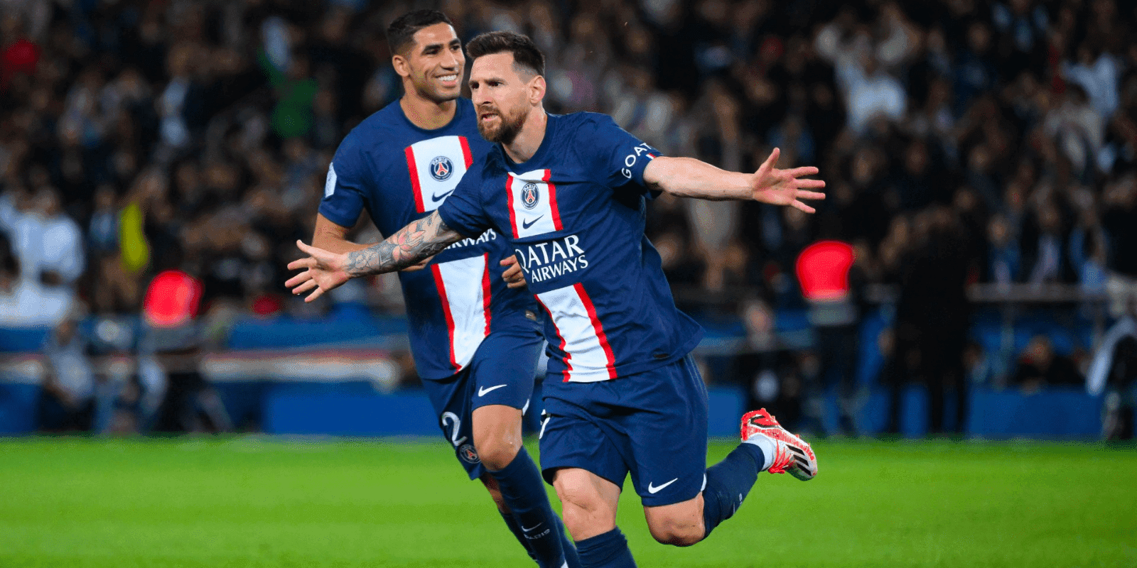 El cuadro parisino desea tener al capitán de la selección argentina hasta 2025