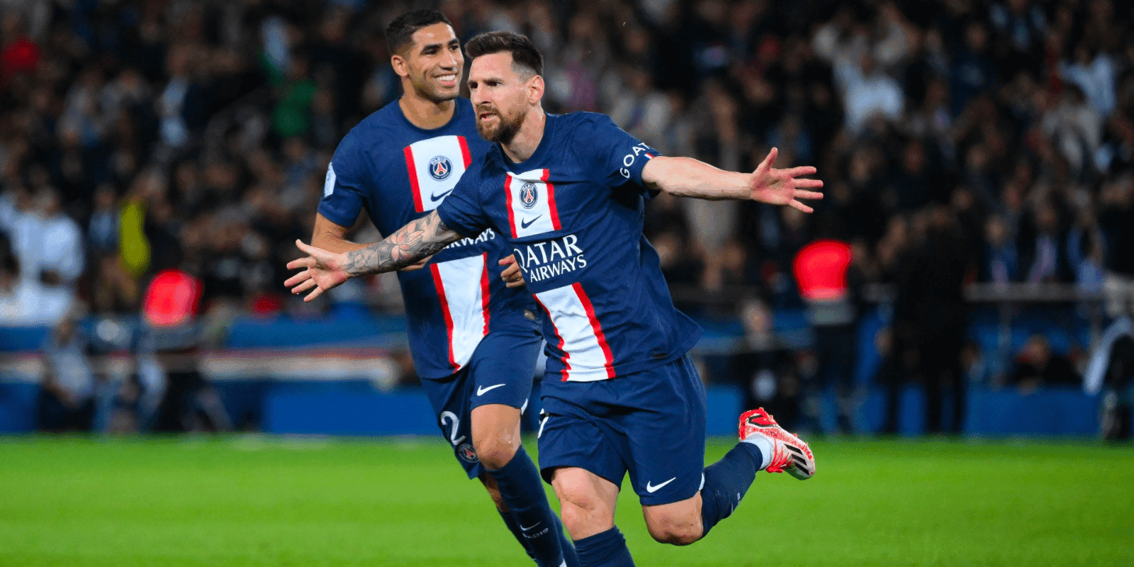 El cuadro parisino desea tener al capitán de la selección argentina hasta 2025