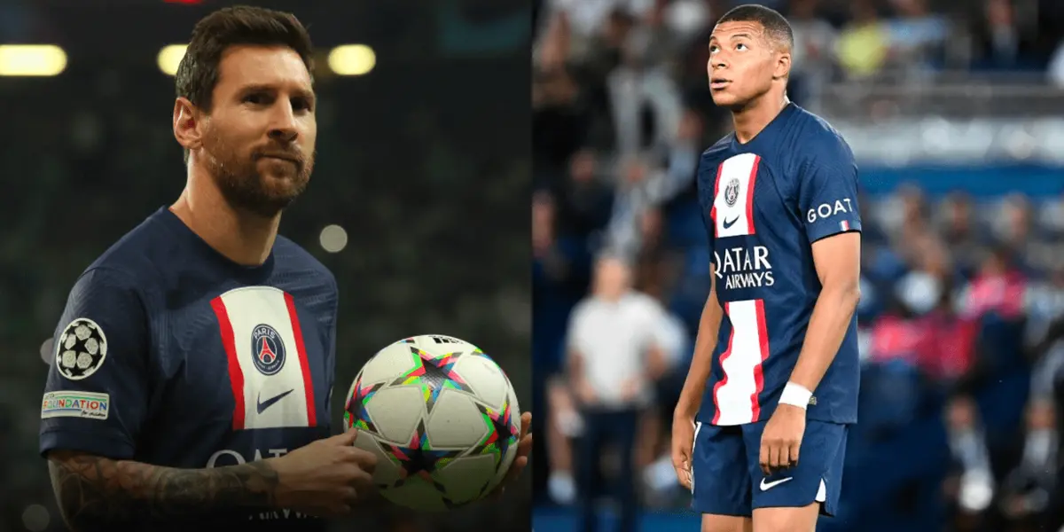 El cuadro parisino espera convencer a la Pulga, quien tomará su decisión después del Mundial de Qatar