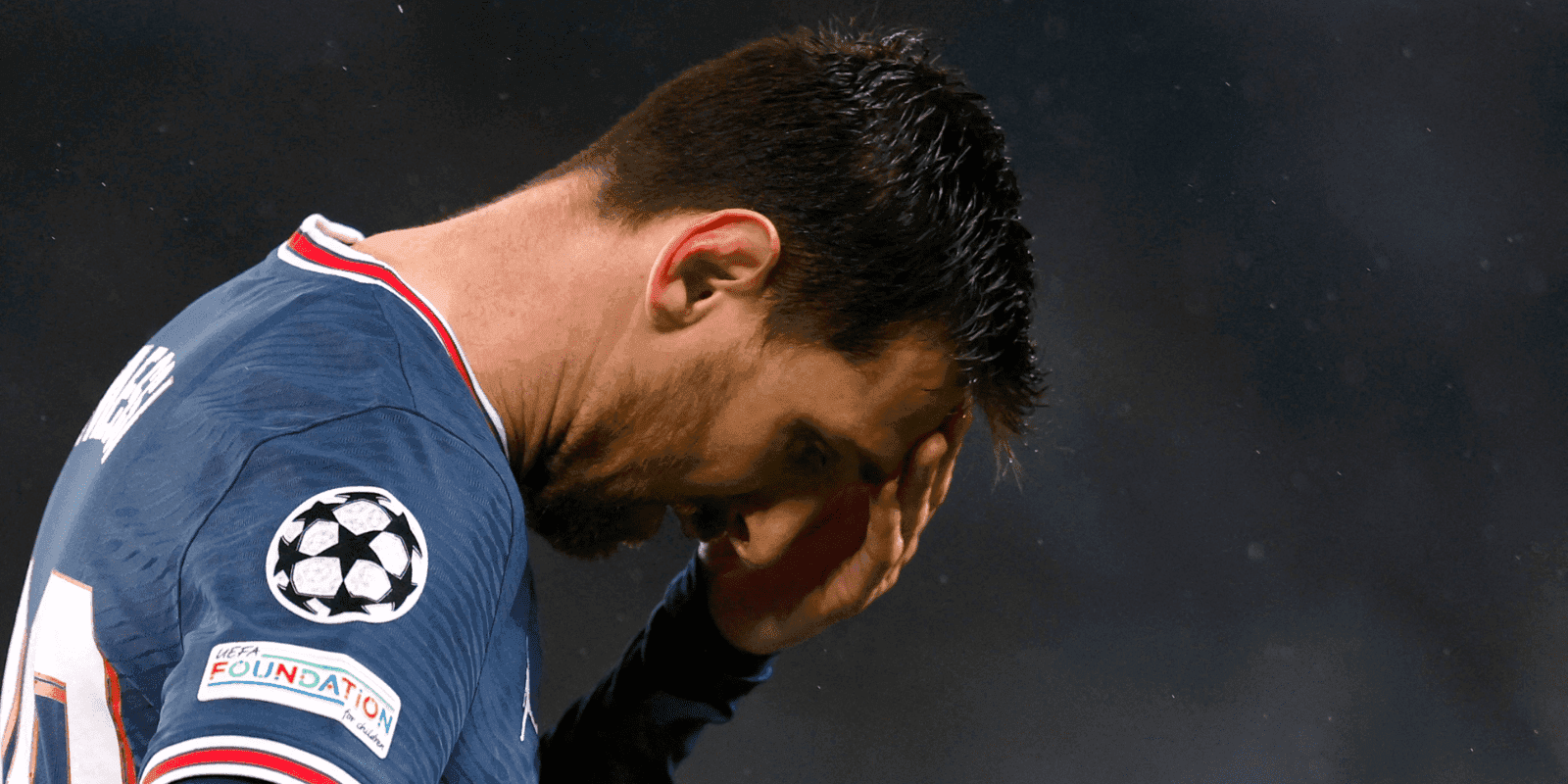 El cuadro parisino se enfrentará a Bayern Múnich en los octavos de final y el campeón del mundo recibe un golpe bajo