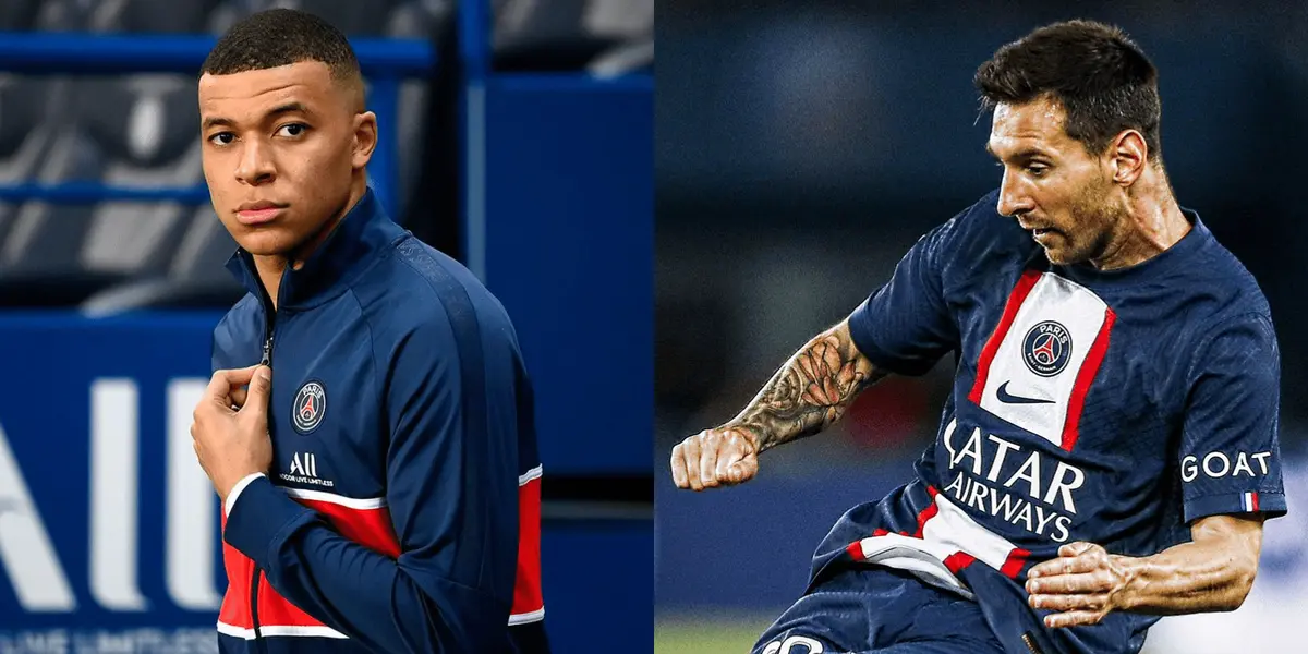 El cuadro parisino subió dos acciones de la Pulga, durante el duelo contra Nantes