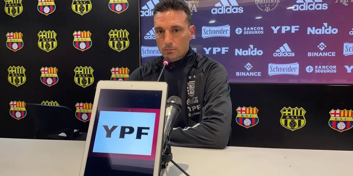 El cuerpo técnico junto con la dirigencia de la AFA tomaron una decisión respecto a los amistosos previos a la Copa del Mundo.