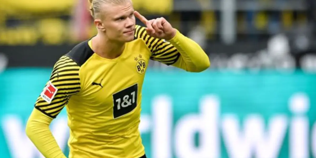 El Culé está decidido a hacerse con el noruego y entra en duda lo que en su momento sucedió con Lionel Messi.