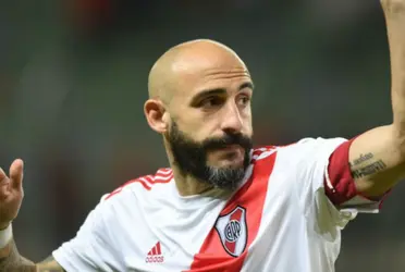 El curioso motivo por el que Javier Pinola se convirtió en tendencia tras la derrota por 2-0 ante Independiente.