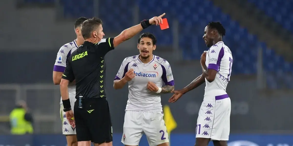 El defensor argentino Lucas Martínez Quarta no vive un buen presente y corre riesgo su continuidad en Italia ¿Vuelve a River Plate?