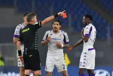 El defensor argentino Lucas Martínez Quarta no vive un buen presente y corre riesgo su continuidad en Italia ¿Vuelve a River Plate?