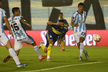 El defensor central afirmó que lo "mata no jugar" y busca mayor continuidad en su carrera.