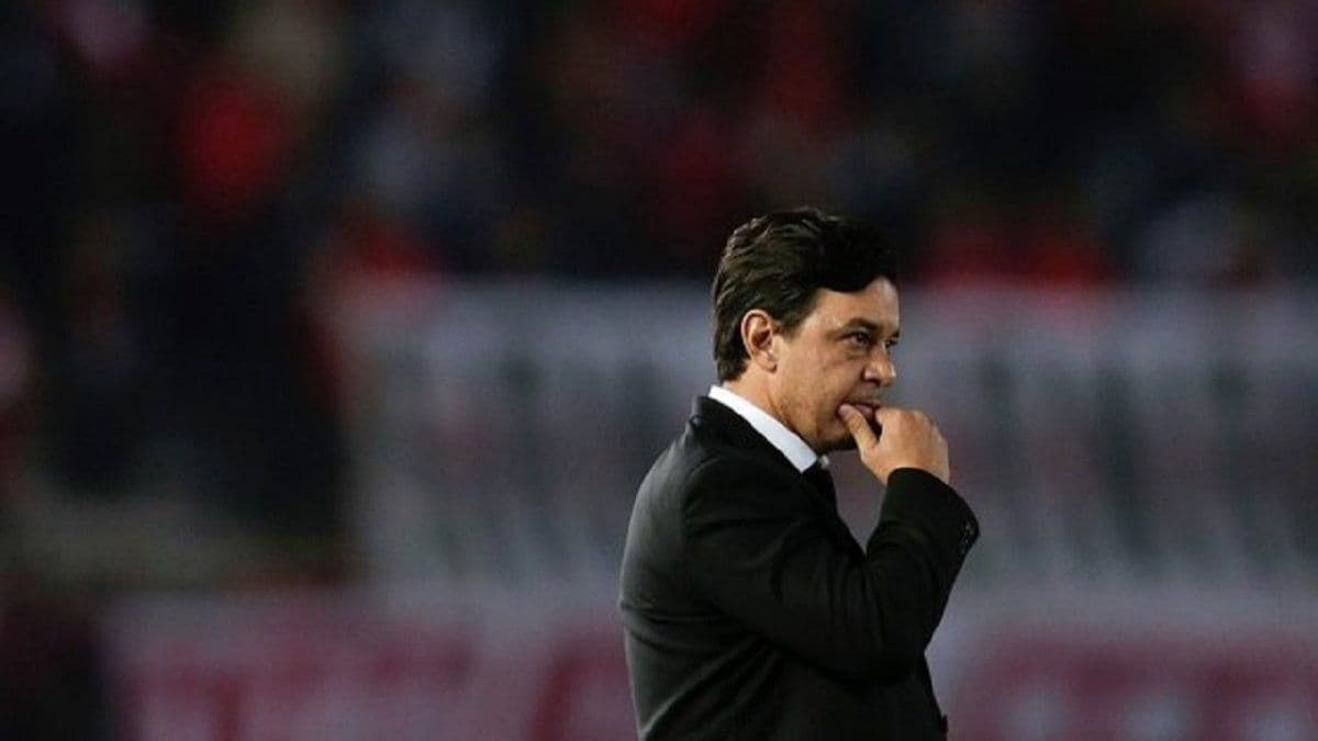 El defensor central colombiano que manifestó sus deseos de vestir la camiseta del Millonarios.