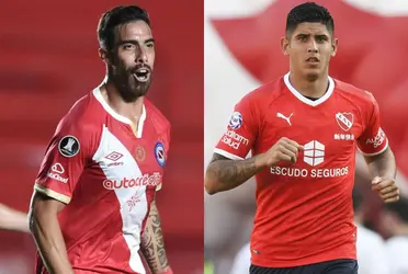 El defensor central con pasado en el Rojo milita en el San Pablo y podría volver.