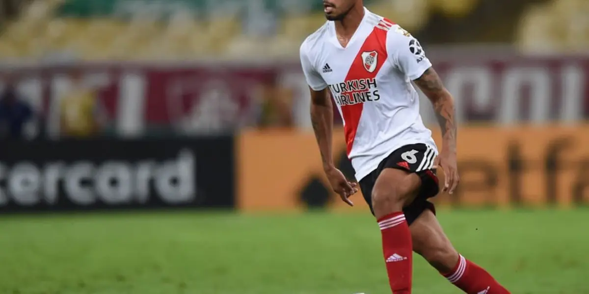 El defensor central debería regresar a Defensa y Justicia en diciembre.