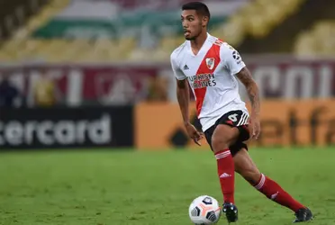 El defensor central debería regresar a Defensa y Justicia en diciembre.