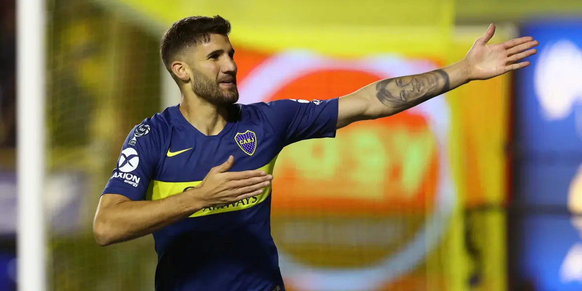 El defensor central del Xeneize podría tomar una decisión inesperada en el próximo mercado de pases.