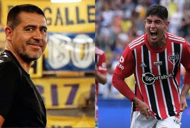 El defensor central ex Independiente no sería el único refuerzo apalabrado que tendría el Xeneize.