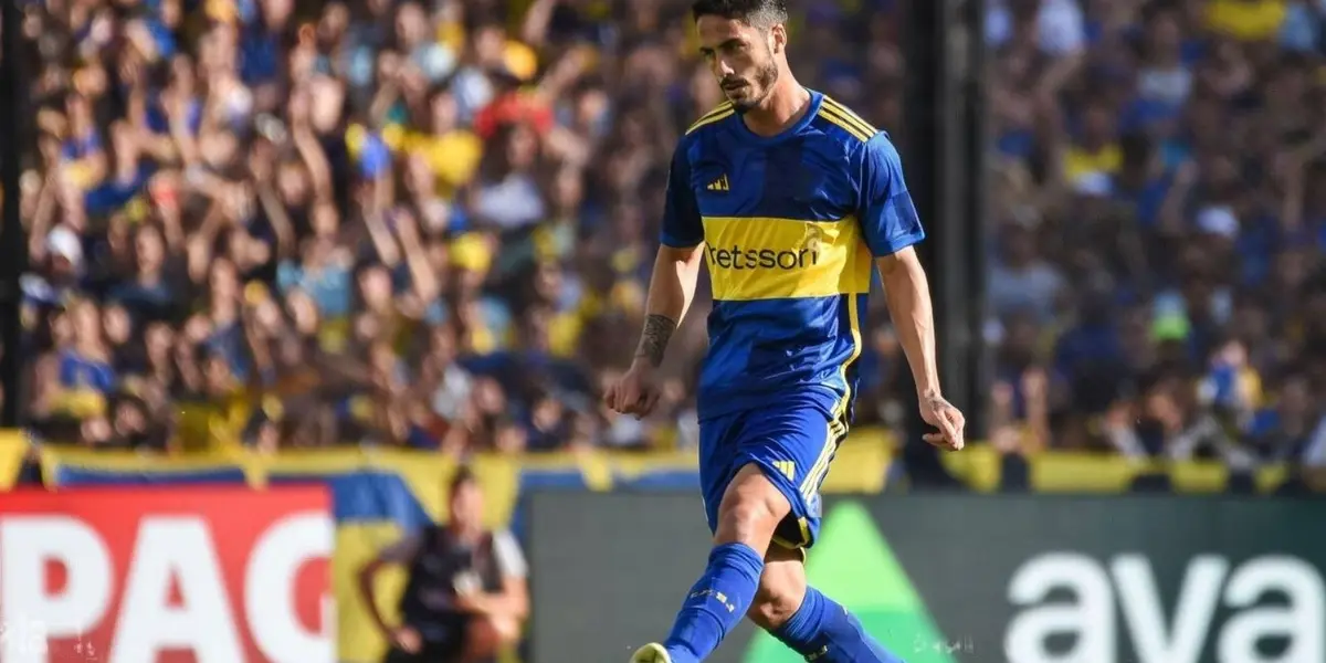 El defensor central tuvo un polémico posteo que podría ocasionarle varios problemas.