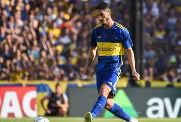 El defensor central tuvo un polémico posteo que podría ocasionarle varios problemas.