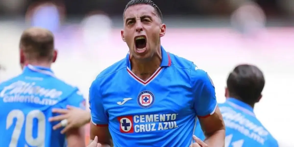 El defensor central y hermano de Rogelio rompió el silencio en tierras aztecas, en donde se desempeña en el Cruz Azul.