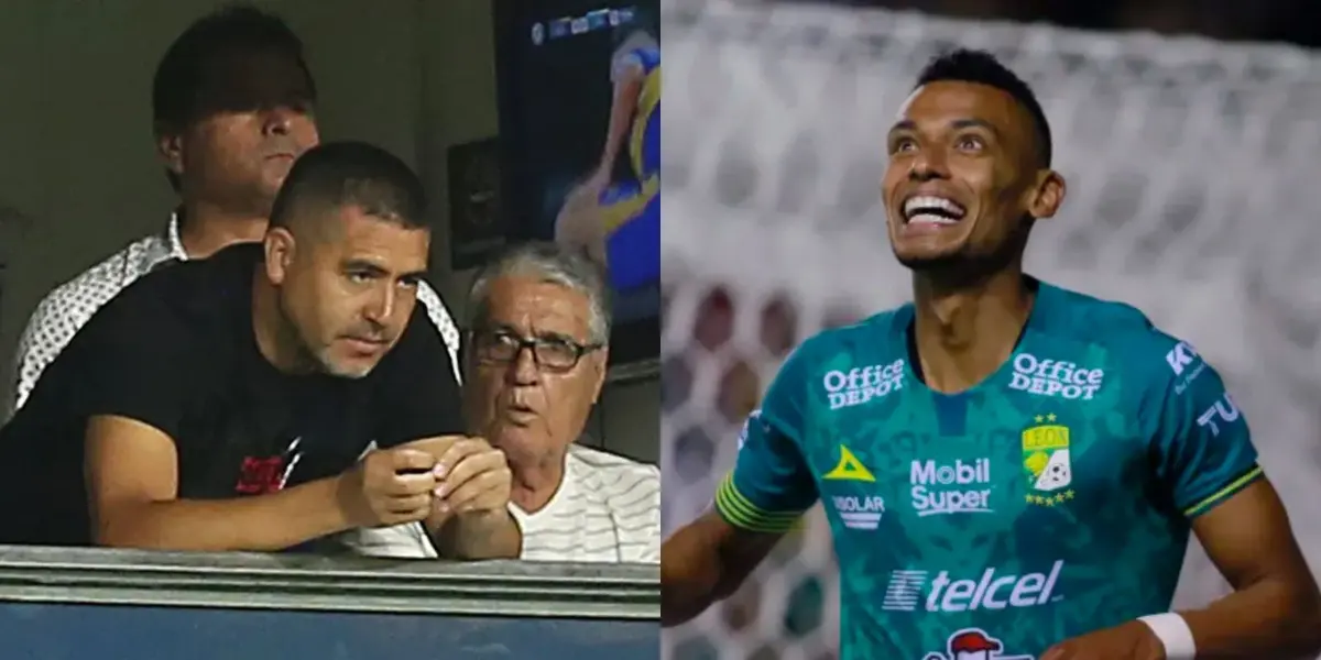 El defensor colombiano está en la órbita del Xeneize y la versión de que está cerca de llegar se hizo fuerte. Su respuesta.