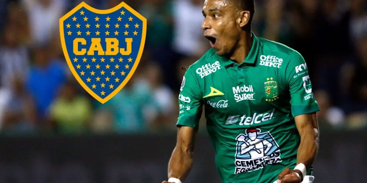 El defensor colombiano está nuevamente en carpeta para llegar al Xeneize y un detalle podría acercarlo.