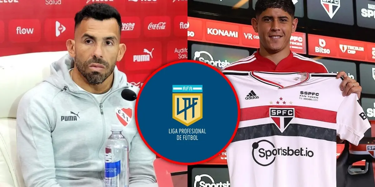 El defensor de 27 años volvería al fútbol argentino pero no será finalmente al Rojo.