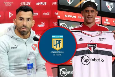 El defensor de 27 años volvería al fútbol argentino pero no será finalmente al Rojo.