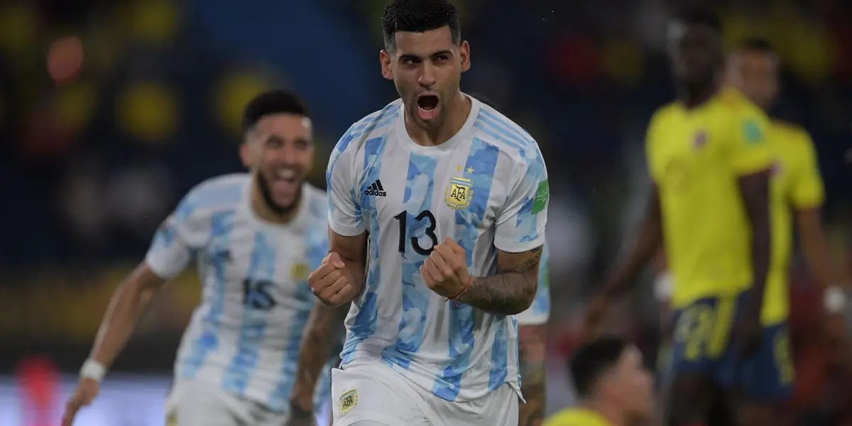 El defensor de la Selección Argentina pensó en ponerle un punto final a su carrera.