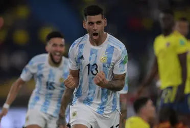 El defensor de la Selección Argentina pensó en ponerle un punto final a su carrera. 