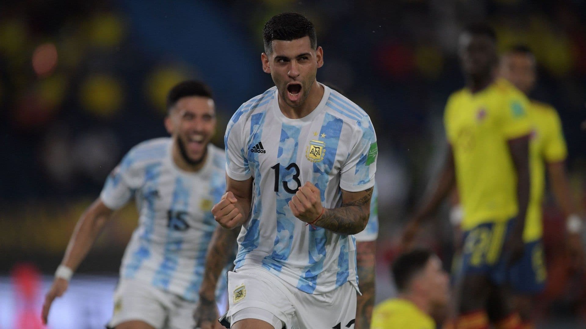 El defensor de la Selección Argentina pensó en ponerle un punto final a su carrera.