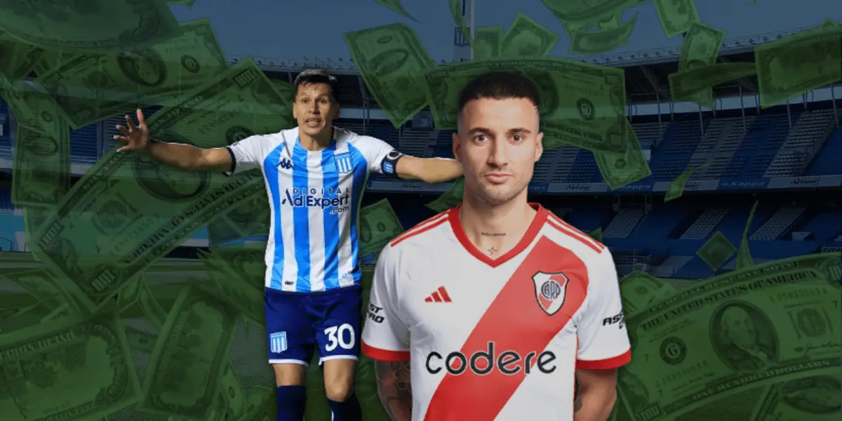 El defensor de River Plate aparece entre los intereses de la Academia y podría limpiar al capitán.