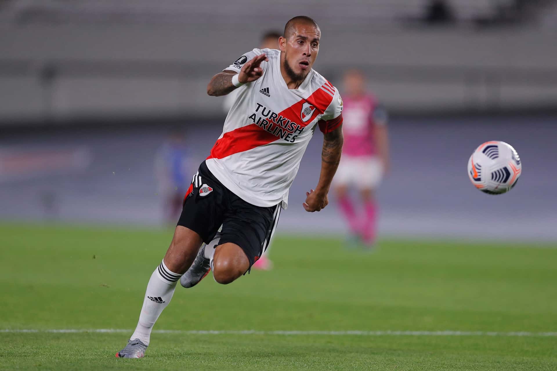 El defensor de River Plate contó cuál es el hobby que lo entretiene en sus tiempos libres.