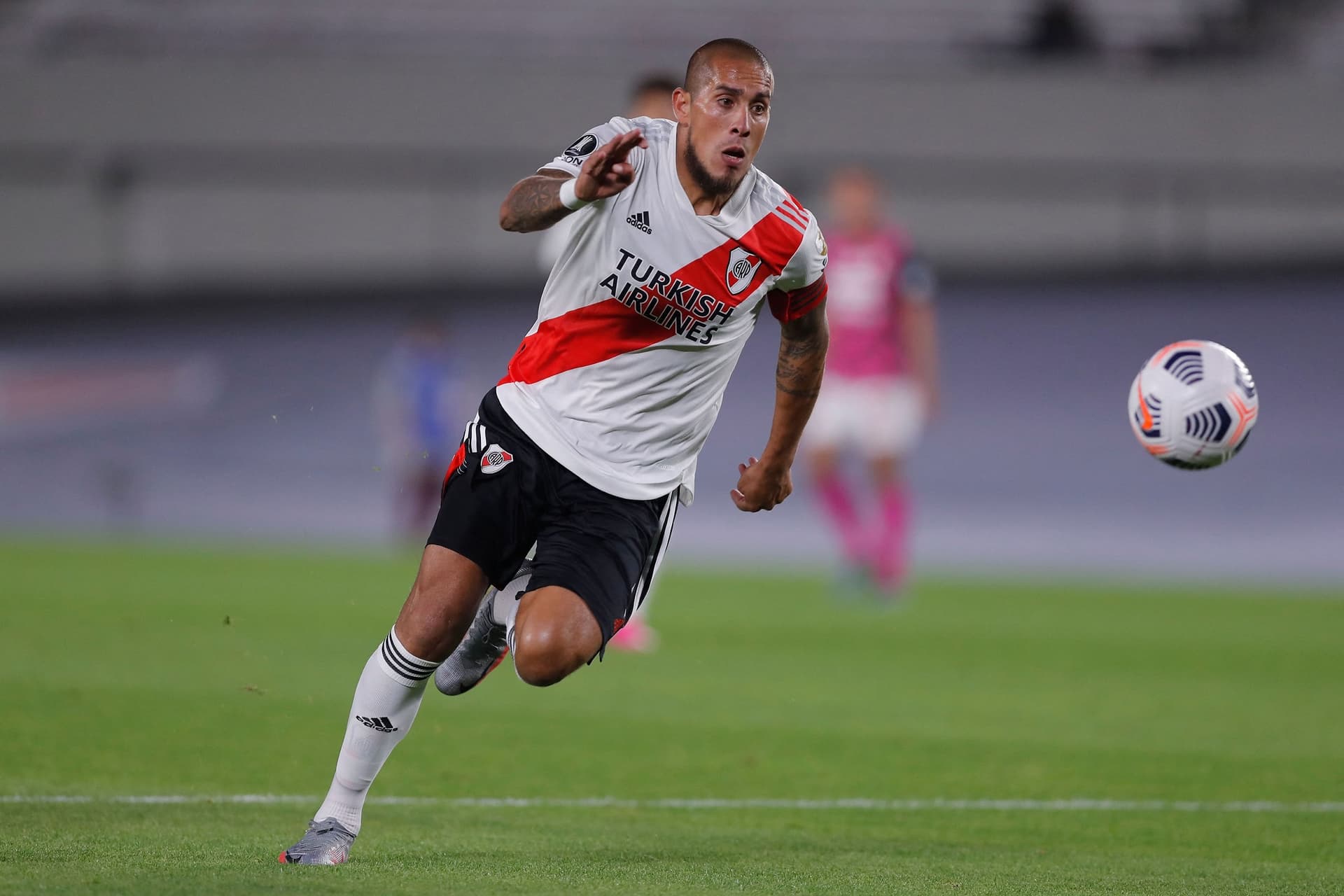 El defensor de River Plate contó cuál es el hobby que lo entretiene en sus tiempos libres.