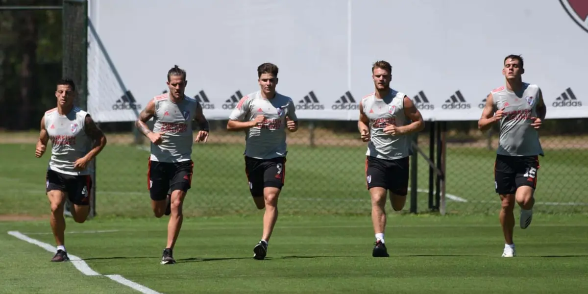 El defensor dejó en claro sus ganas de vestir la camiseta Argentina.