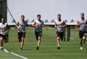 El defensor dejó en claro sus ganas de vestir la camiseta Argentina.