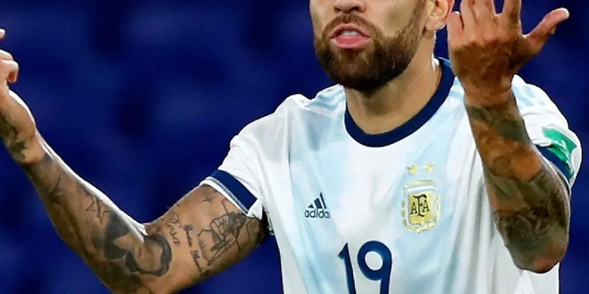 El defensor del Benfica no está demostrando el mejor nivel en la Albiceleste y no debe seguir estando en el 11 inicial de Lionel Scaloni por estas razones