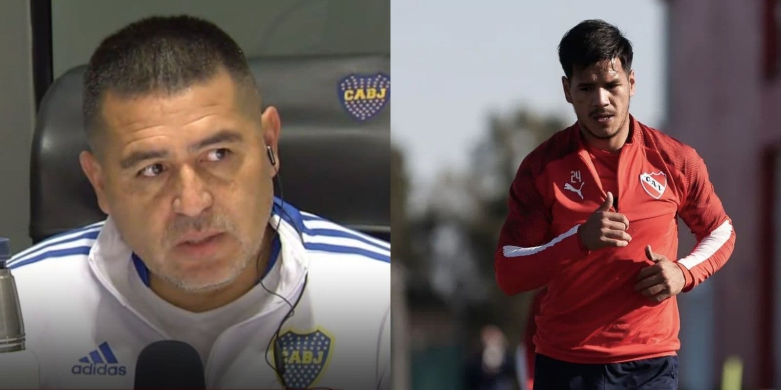 El defensor del Rojo es uno de los objetivos del Xeneize para este mercado, y el club de Avellaneda ya le respondió.