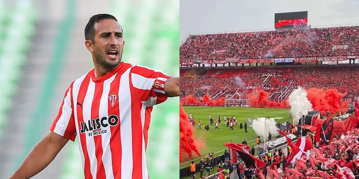 El defensor del Sporting de Gijón no puedo llegar al Rojo por un motivo inentendible.