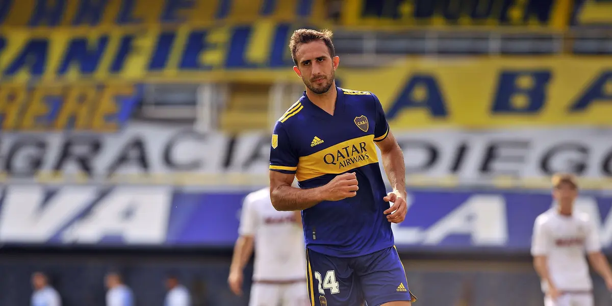 El defensor del Xeneize está enfocado en los octavos de final de la Copa Libertadores de América.