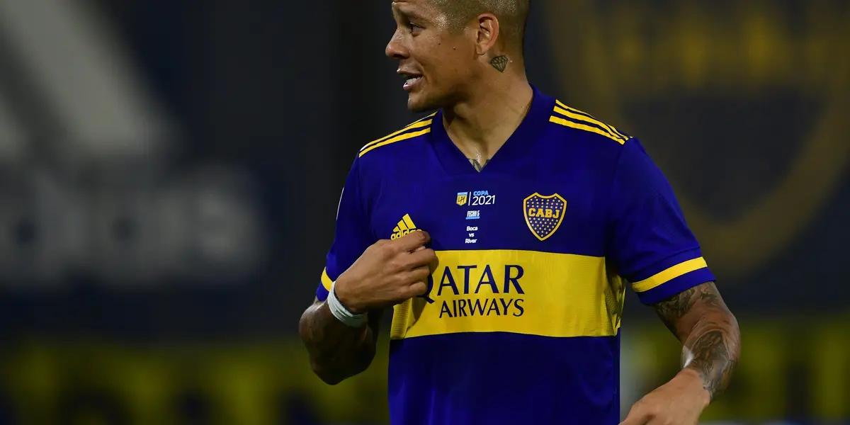 El defensor del Xeneize intentará dejar atrás las lesiones que lo alejaron de las canchas.