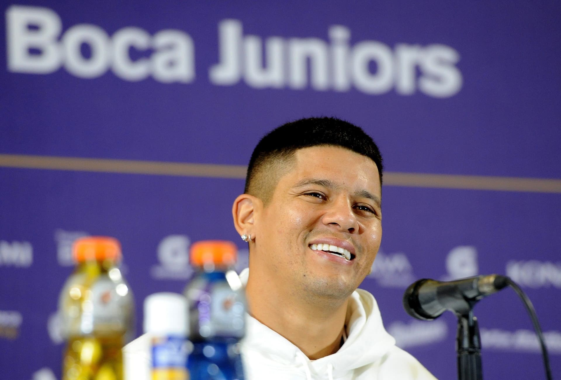 El defensor del Xeneize priorizó su puesta a punto antes de la pretemporada.