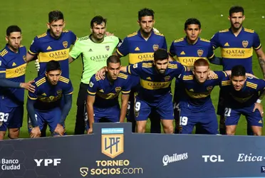 El defensor demostró porque es uno de los referentes del plantel.