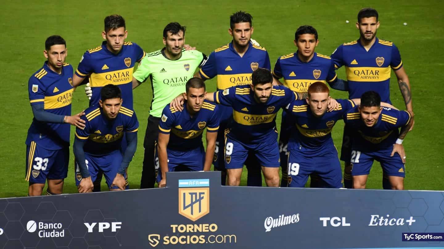 El defensor demostró porque es uno de los referentes del plantel.
