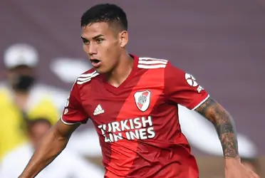 El defensor derecho vivió una infancia difícil, pero logró cumplir su sueño de convertirse en jugador profesional.