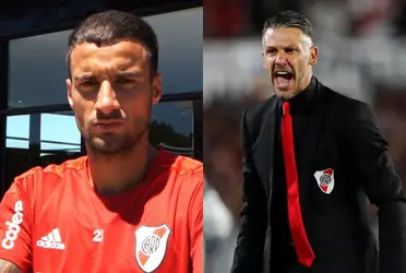 El defensor era muy querido por los hinchas en su momento pero las lesiones no lo ayudaron.