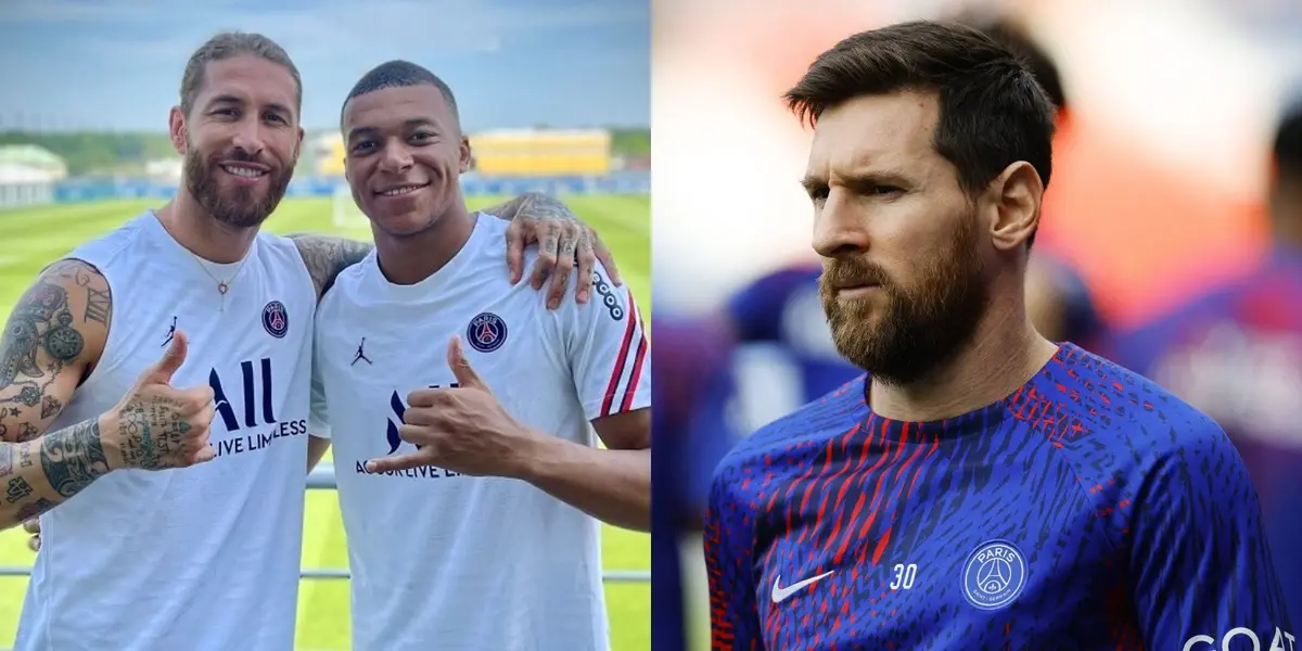 El defensor español realizó un posteo en redes sociales tras el campeonato y estalló la polémica.