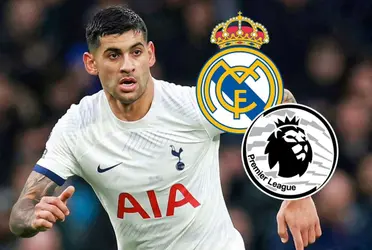 El defensor está teniendo una gran temporada en Tottenham y llamó la atención de un competidor directo.