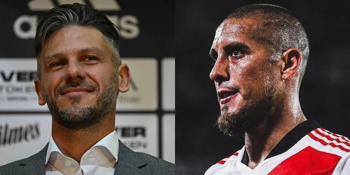 El defensor experimentado finalmente arregló su continuidad, pero los rumores sobre su rol estaban en el aire y Micho aclaró todo.